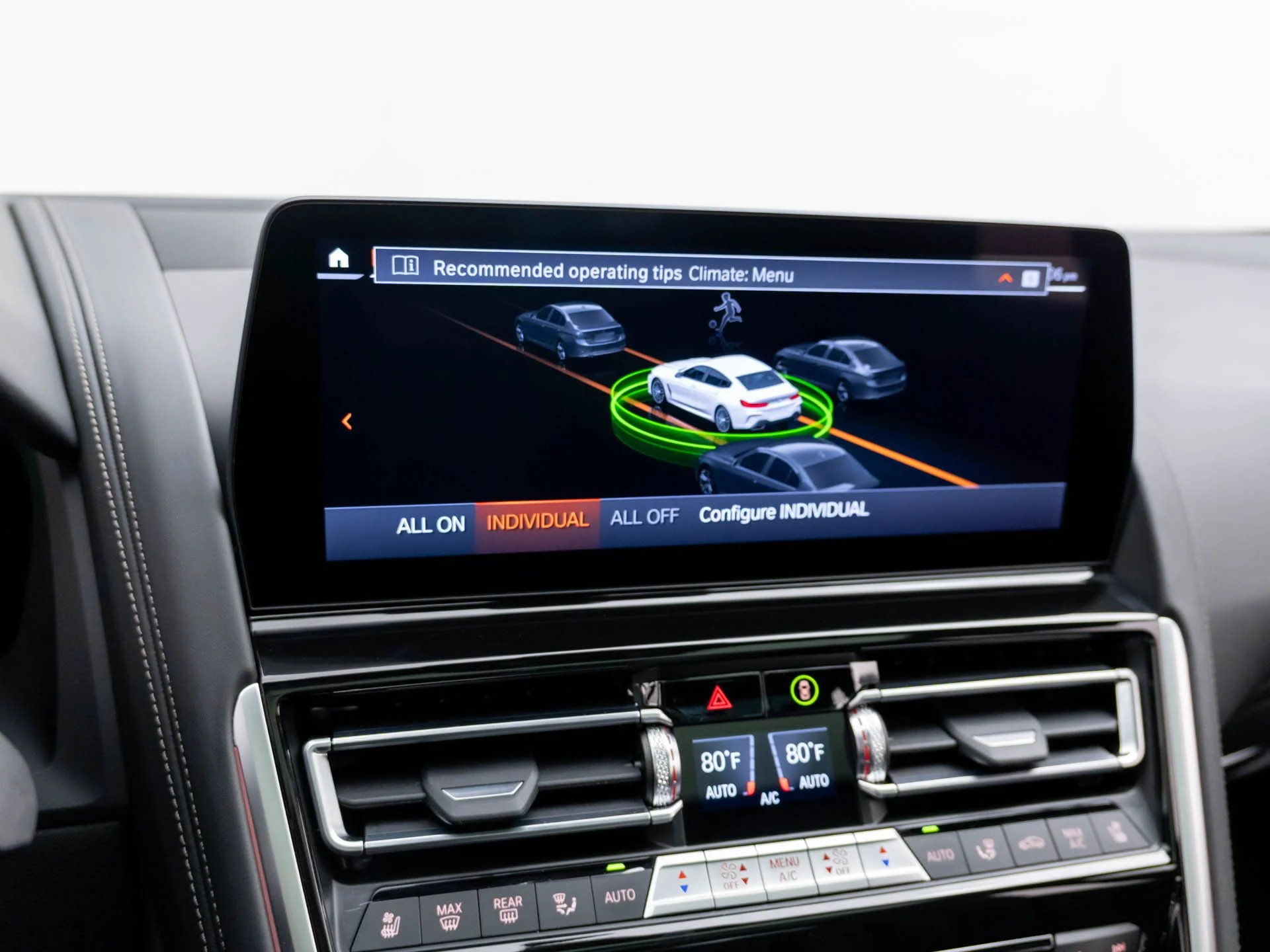 New 2026 White BMW M850i xDrive Gran Coupe image 31