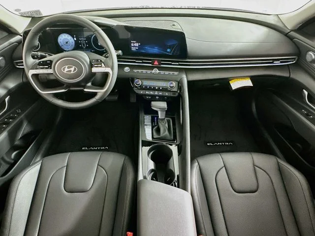 New 2026 Hyundai ELANTRA Limited