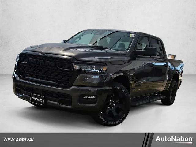 2026 Ram 1500 Express