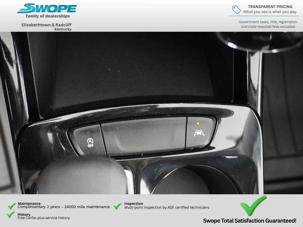 Used 2025 Marina Blue Chevrolet LT image 25
