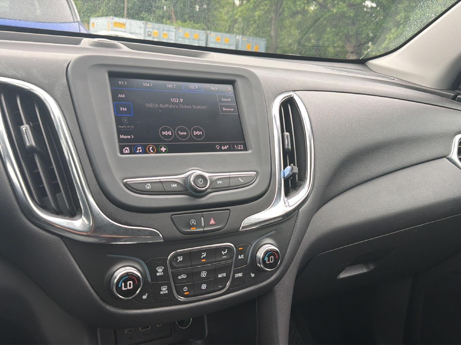 Used 2023 Summit White Chevrolet LT image 8
