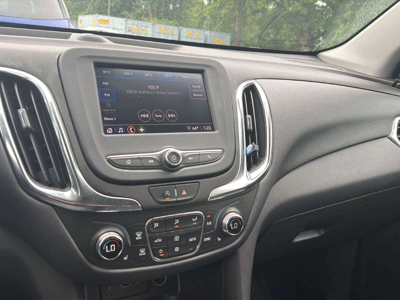 Used 2023 Summit White Chevrolet LT image 8