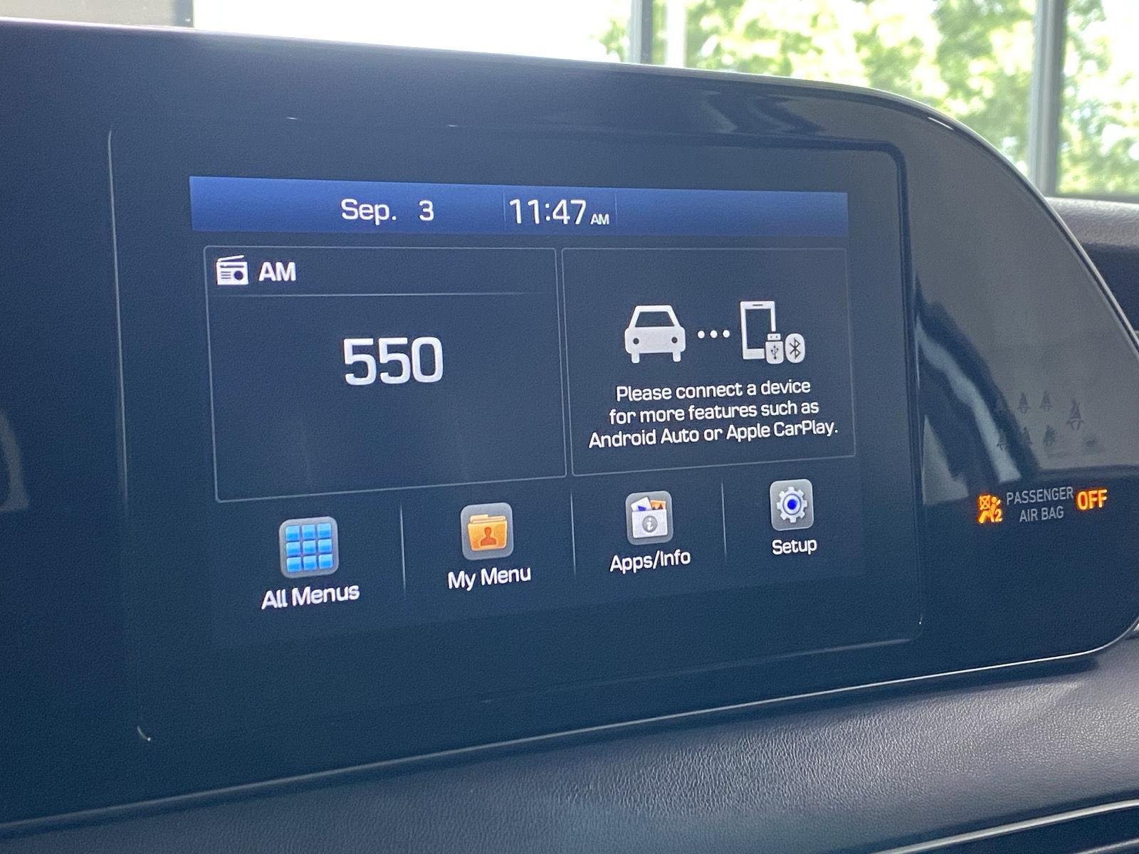 Used 2020 Lagoon Silver Hyundai SEL image 25