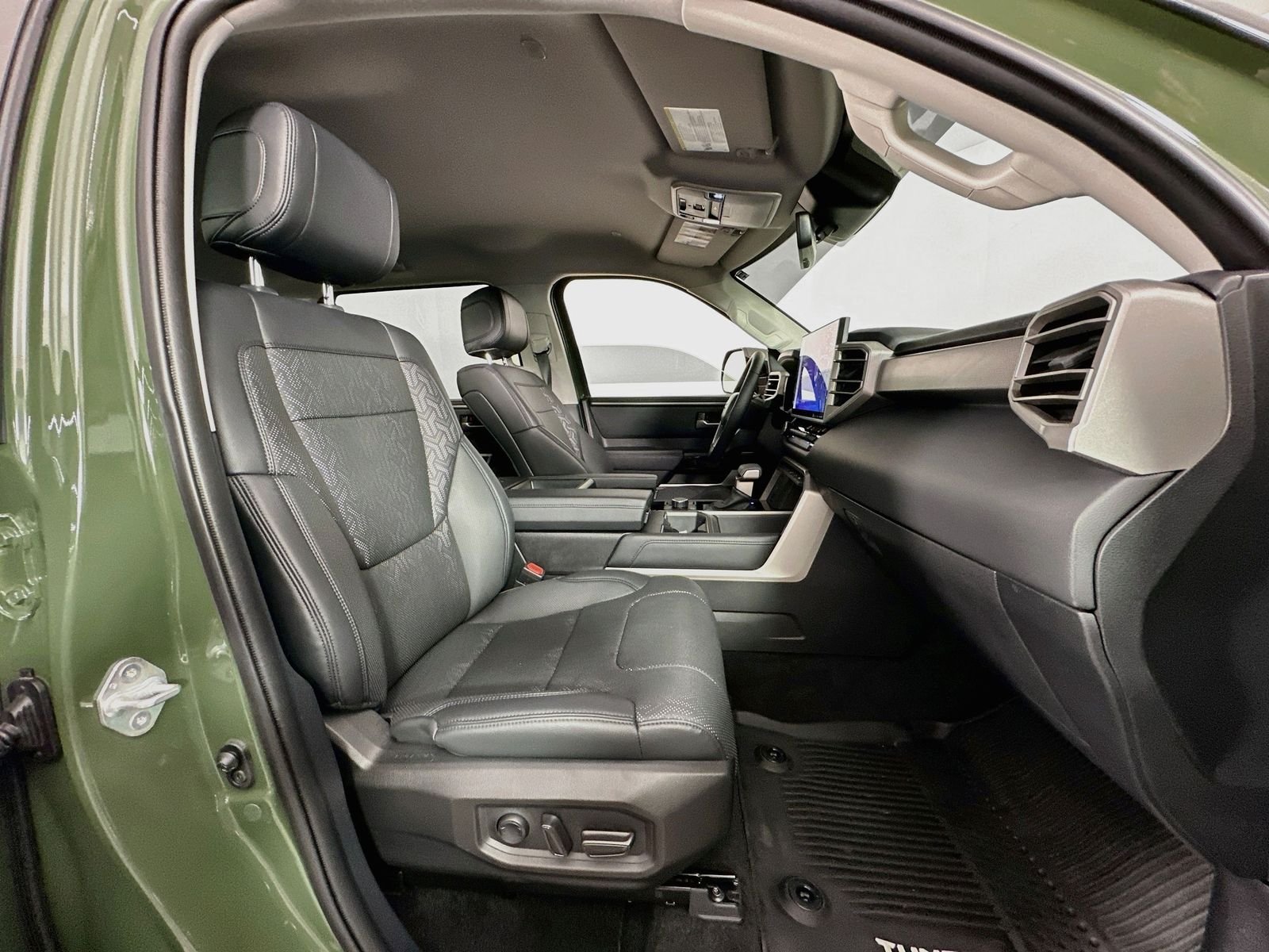 Used 2023 Army Green Toyota Limited image 28