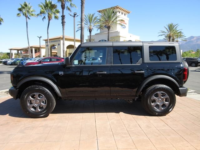 2025 Ford Bronco 4-Door