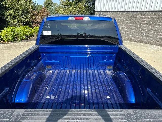 New 2026 Argon Blue Metallic Ford STX image 37