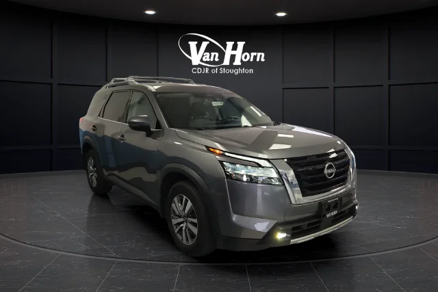 2022 Nissan Pathfinder