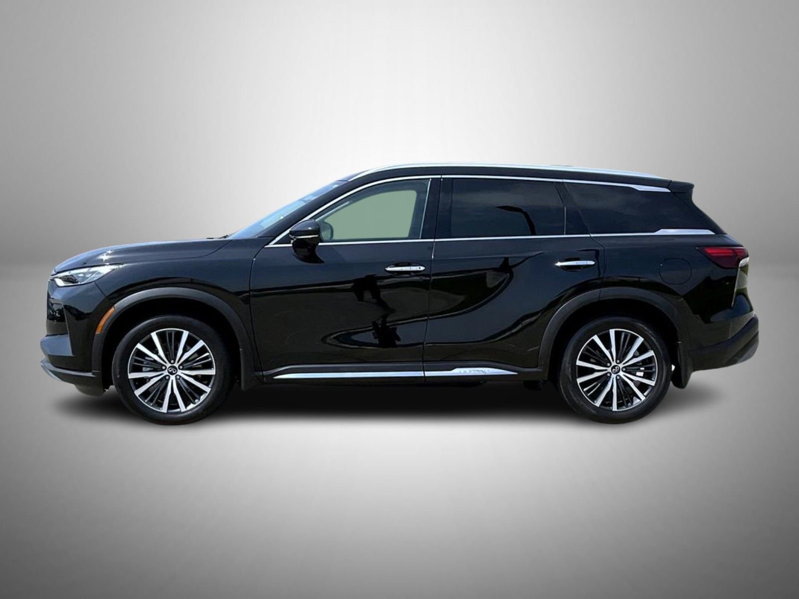 Used 2023 Black INFINITI Sensory image 8