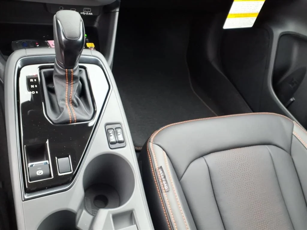 2026 Subaru Crosstrek Limited - Photo 9