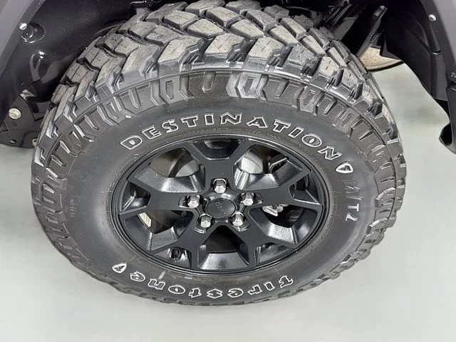 Used 2022 Red Jeep Unlimited Willys image 29