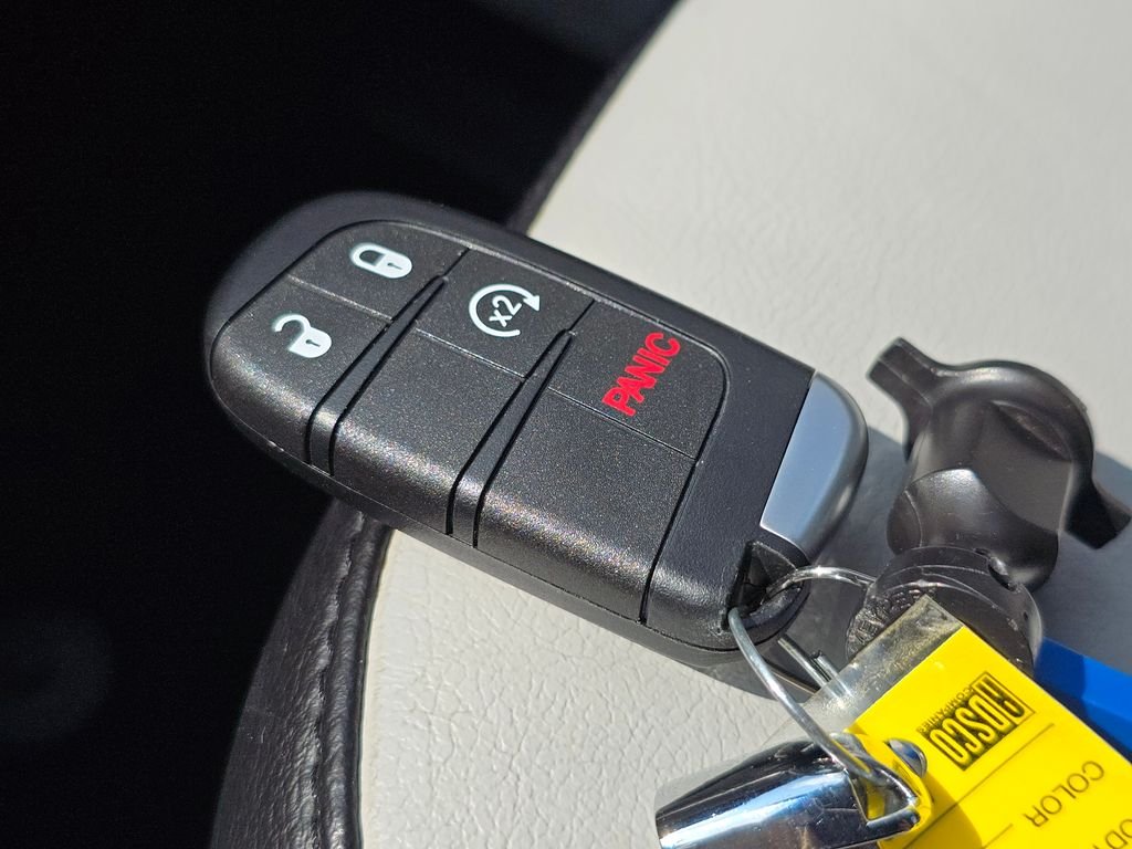 Used 2021 Red Jeep Limited image 36