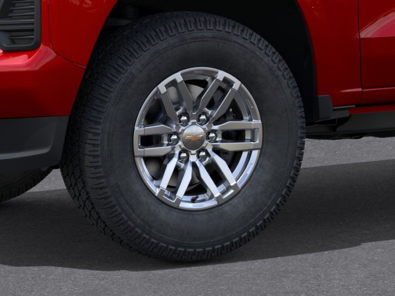 New 2026 Radiant Red Tintcoat Chevrolet LT image 9
