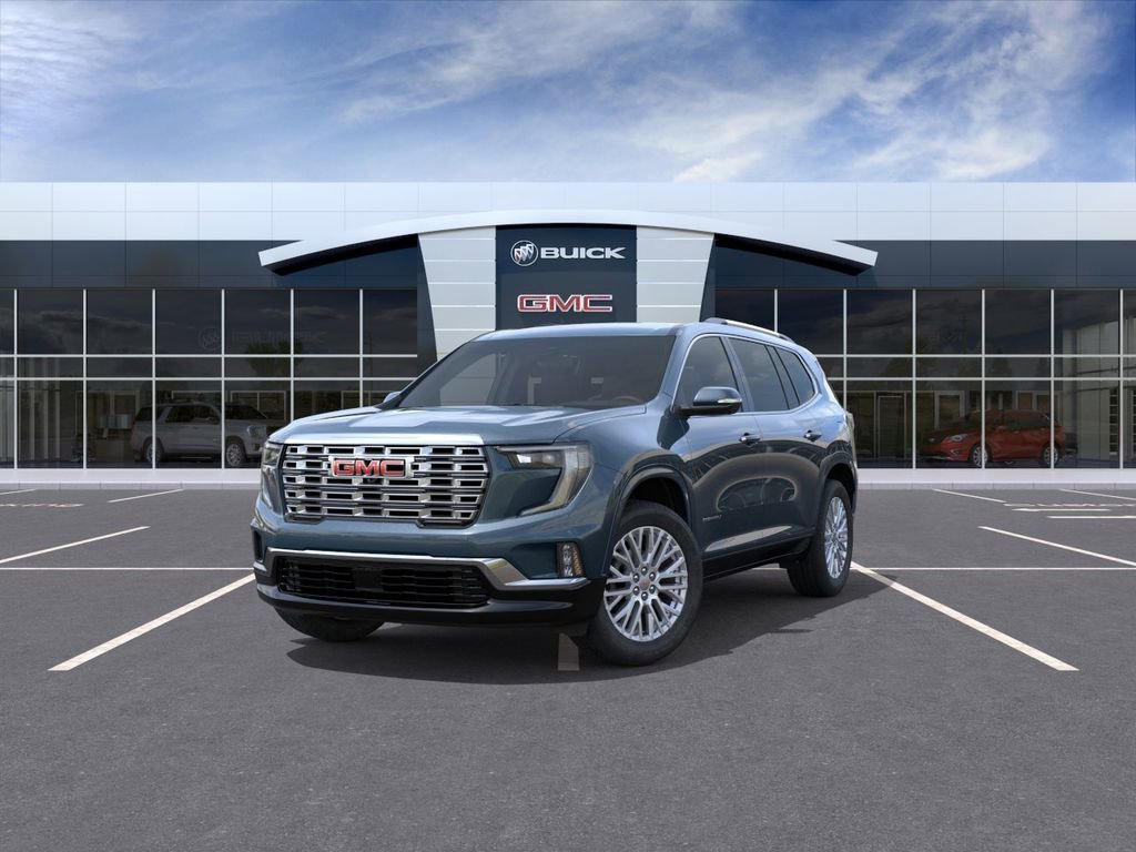 New 2026 Downpour Metallic GMC Denali image 8