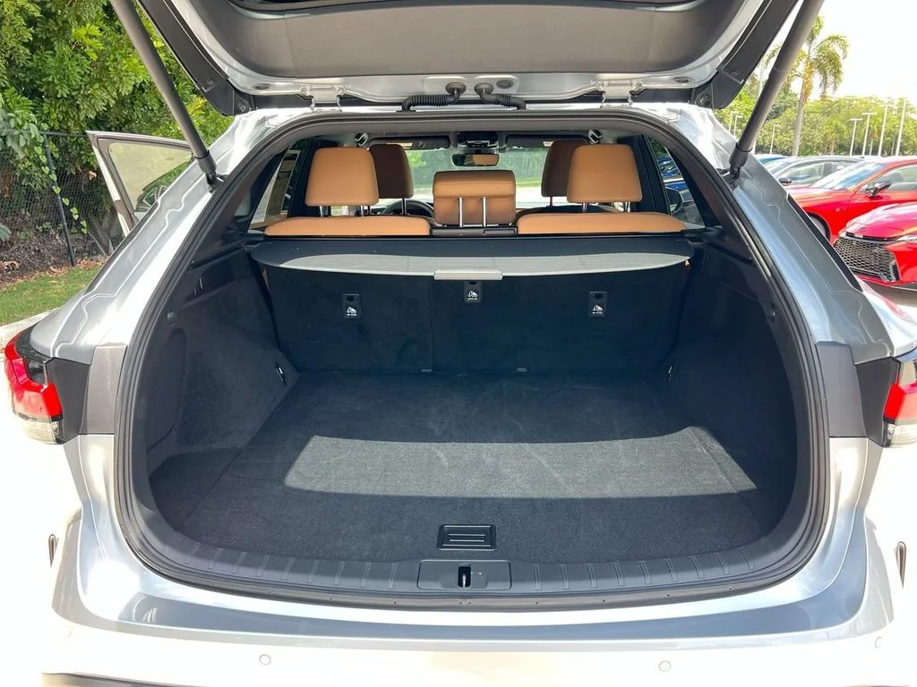 Certified Used 2025 IRIDIUM Lexus 350 image 21