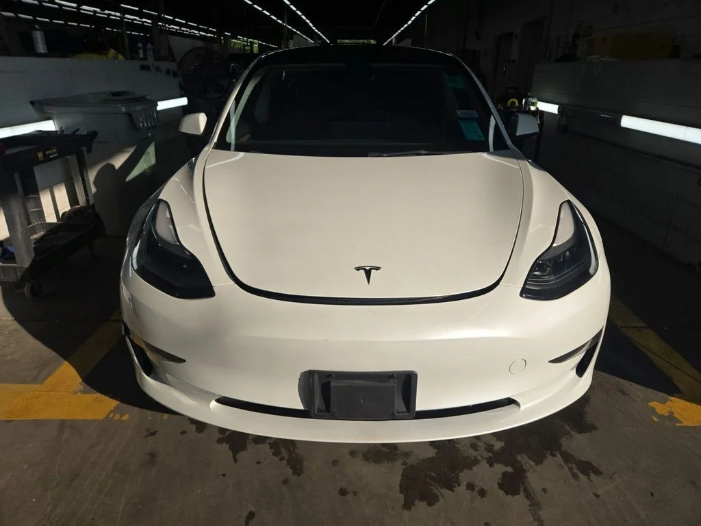 Used 2023 Tesla Model 3 Long Range with VIN 5YJ3E1EB1PF390598 for sale in Bedford, OH
