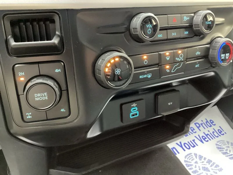 New 2026 Carbonized Gray Metallic Ford F-350® XL image 25