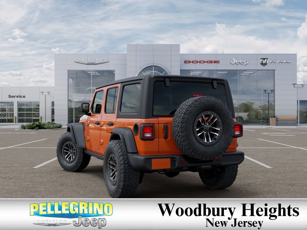 New 2026 Joose Exterior Paint Jeep Willys image 3