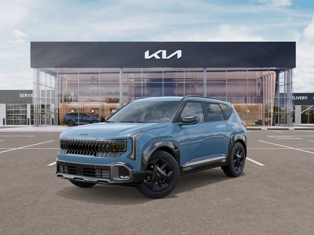 New 2027 Frost Blue Kia X-Line S image 2