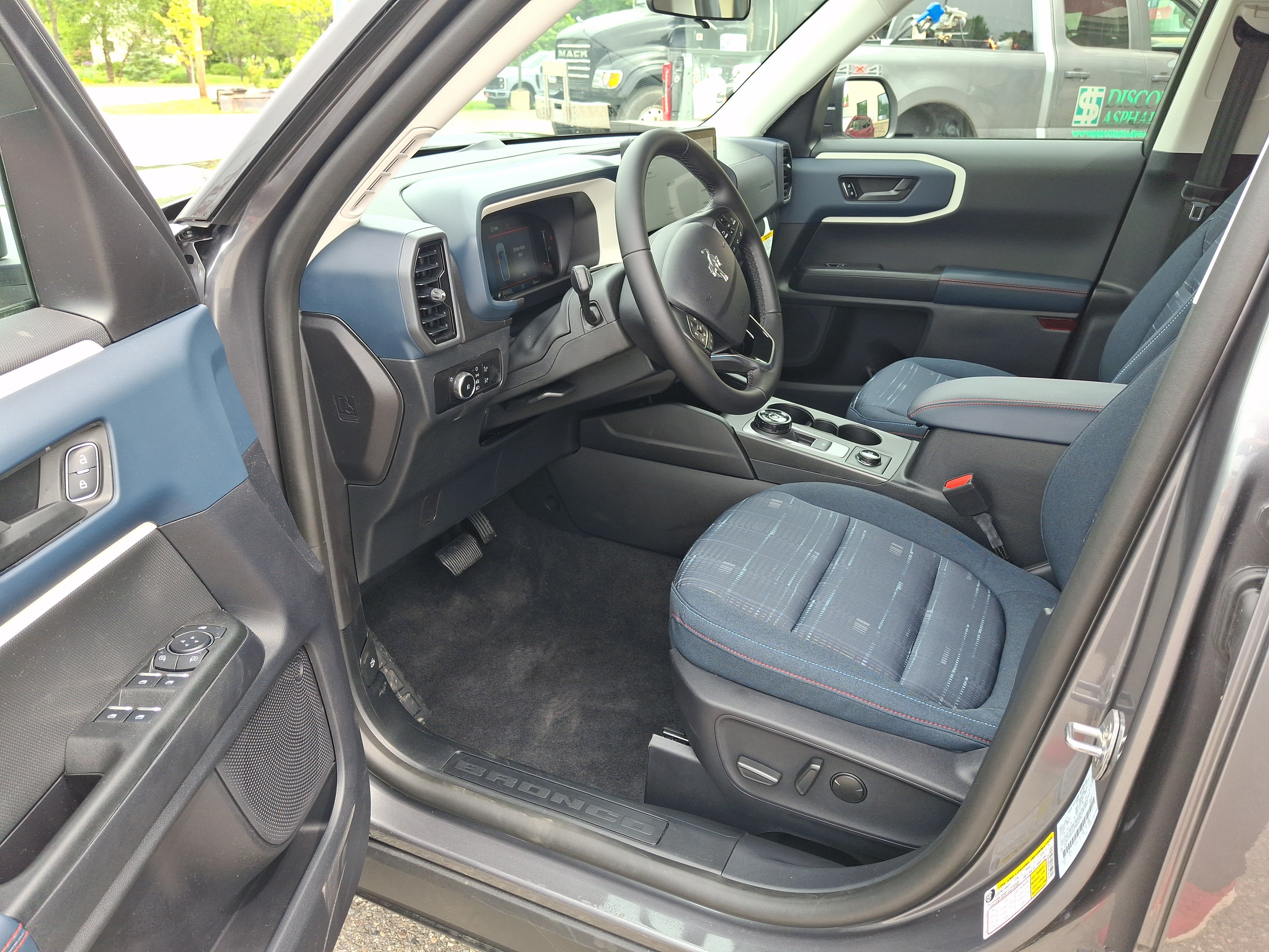 New 2026 Carbonized Gray Metallic Ford Heritage image 11