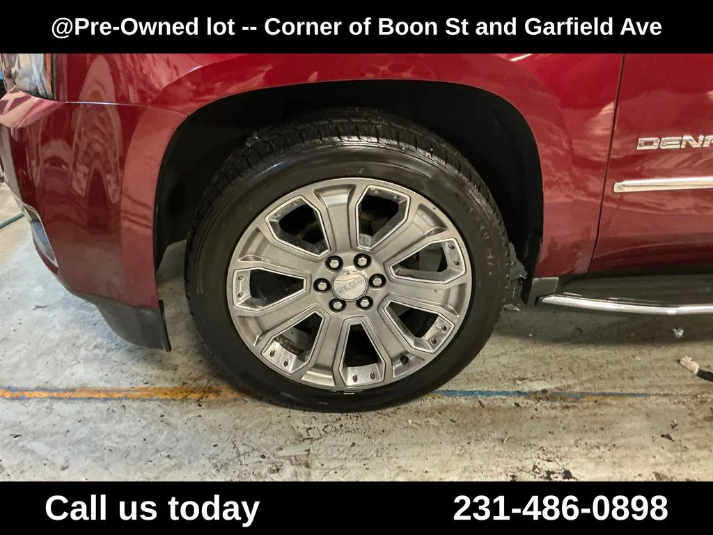 Used 2016 Red GMC Denali image 11