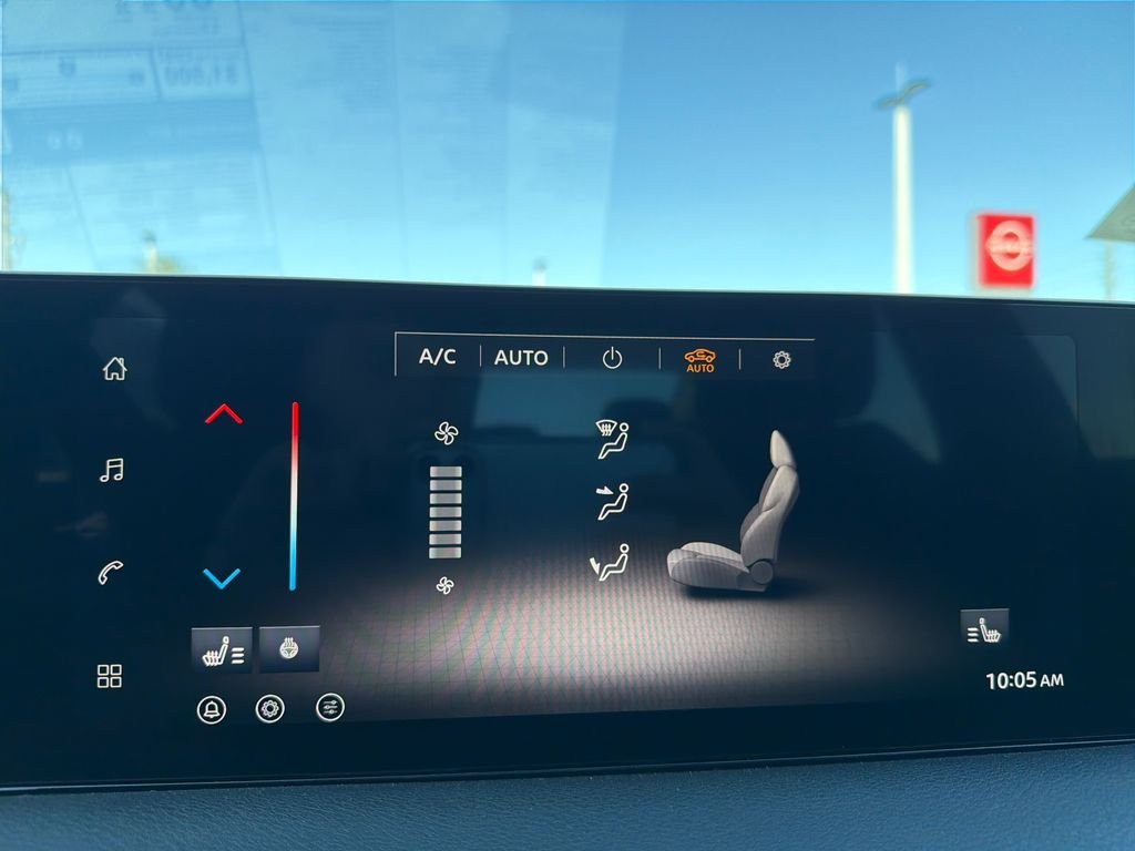 New 2026 Nissan Sentra SV 4D Sedan