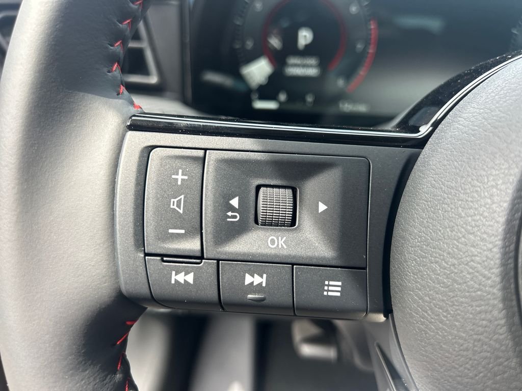 New 2026 Nissan Kicks SR 4D Sport Utility