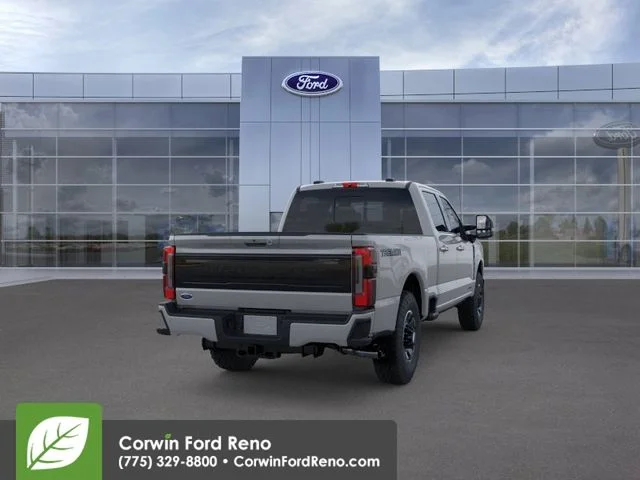 New 2026 Avalanche Ford Platinum image 8