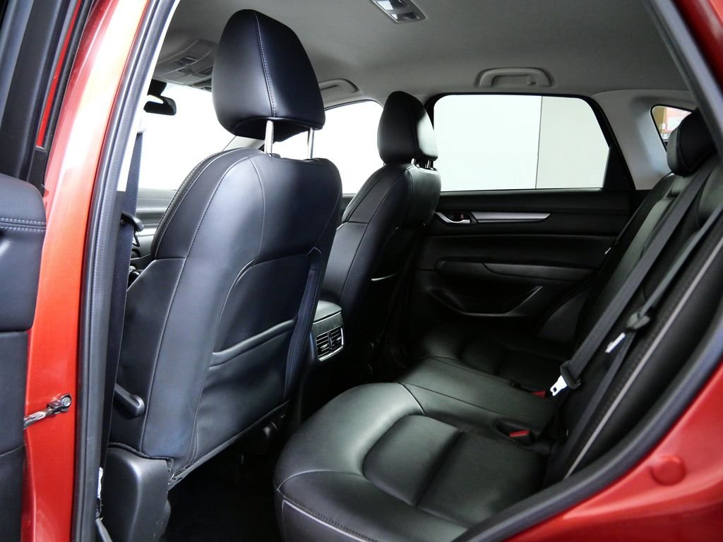 Used 2024 Red Mazda 2.5 S Select Package image 14
