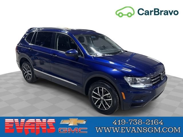 2021 Volkswagen Tiguan SE