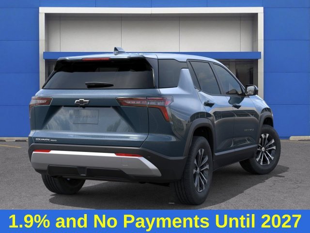 2027 Chevrolet Equinox LT - Photo 6