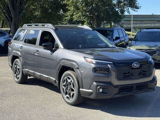 New 2026 MAGNETITE GRAY METALLIC Subaru Touring image 4