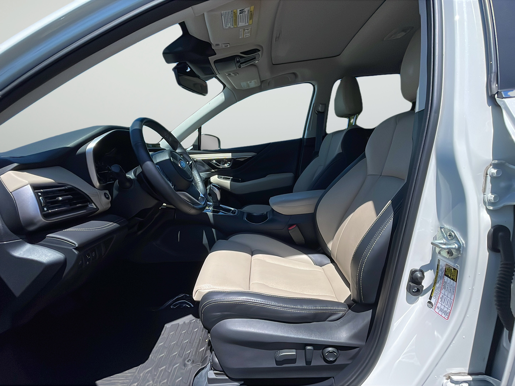 Used 2023 White Subaru Limited image 10
