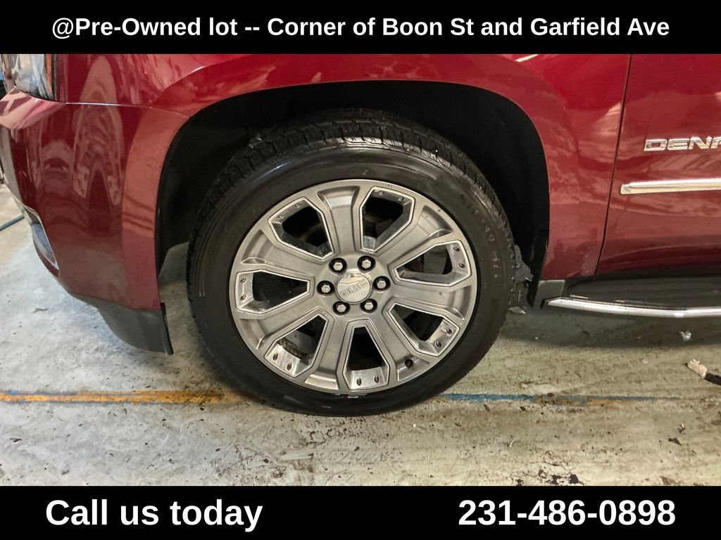 Used 2016 Red GMC Denali image 11