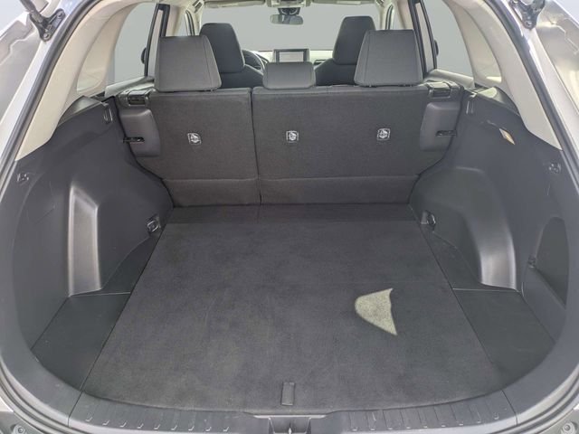 Used 2025 Silver Sky Metallic Toyota LE image 12