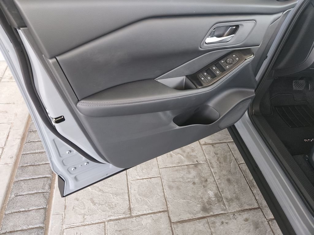 New 2026 Gray Nissan SV image 20