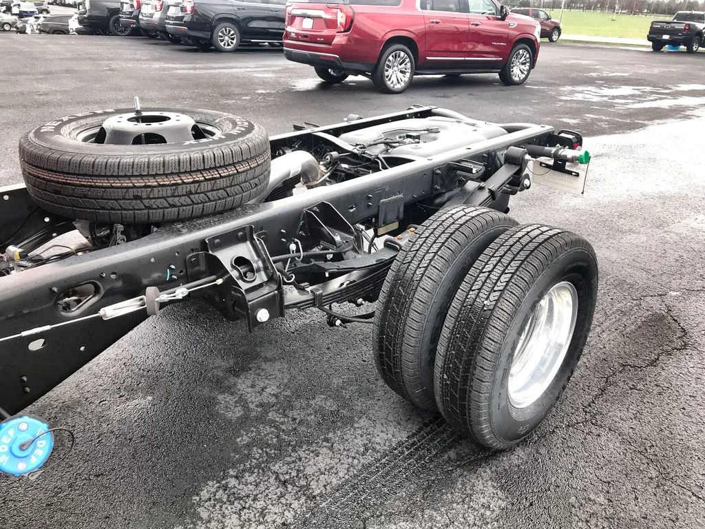 2026 RAM 3500 Chassis Tradesman - Photo 20