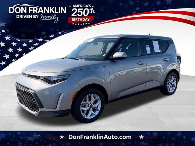 2025 Kia Soul LX