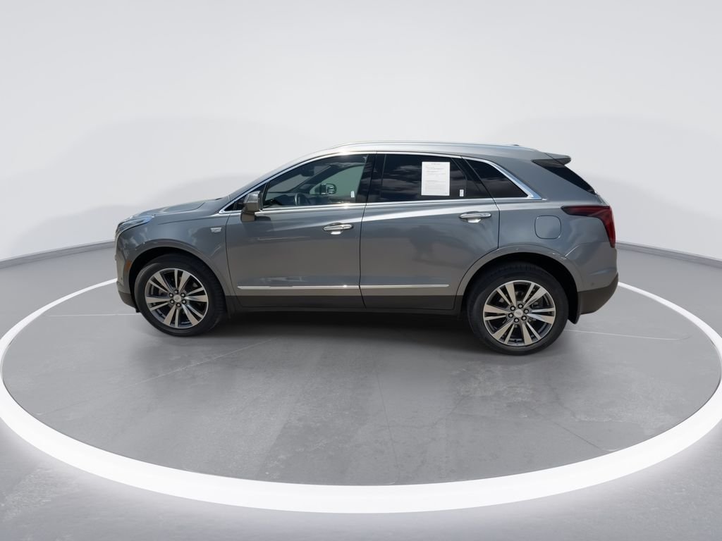 Used 2020 Gray Cadillac Premium Luxury image 5