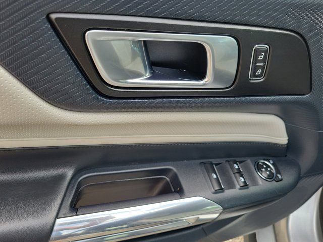 Used 2024 Silver Metallic Ford EcoBoost Premium image 20