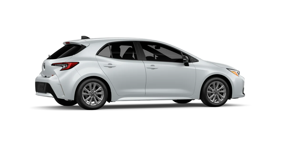 New 2027 Wind Chill Pearl Toyota SE image 11
