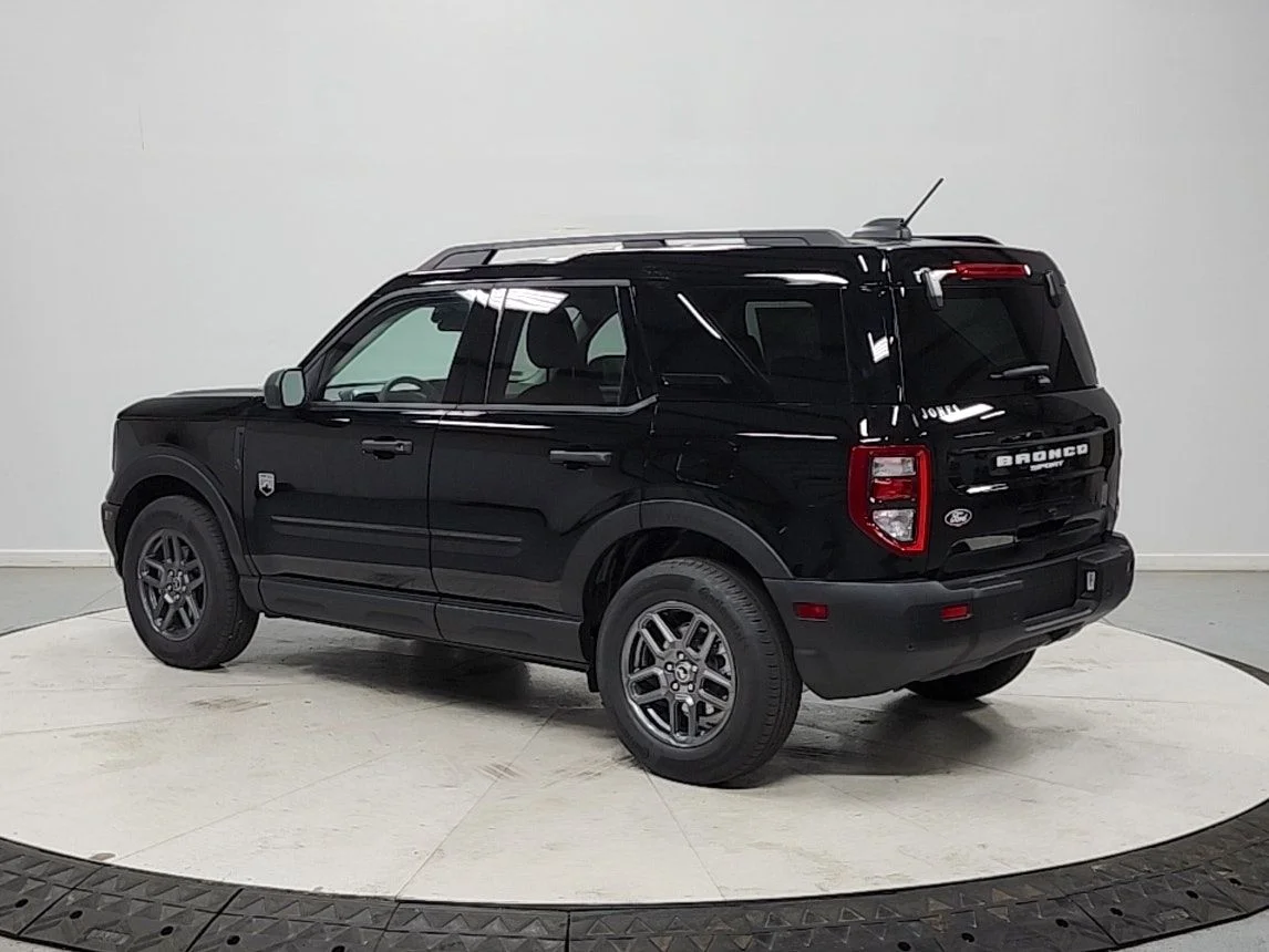 New 2026 Shadow Black Ford Big Bend® image 5