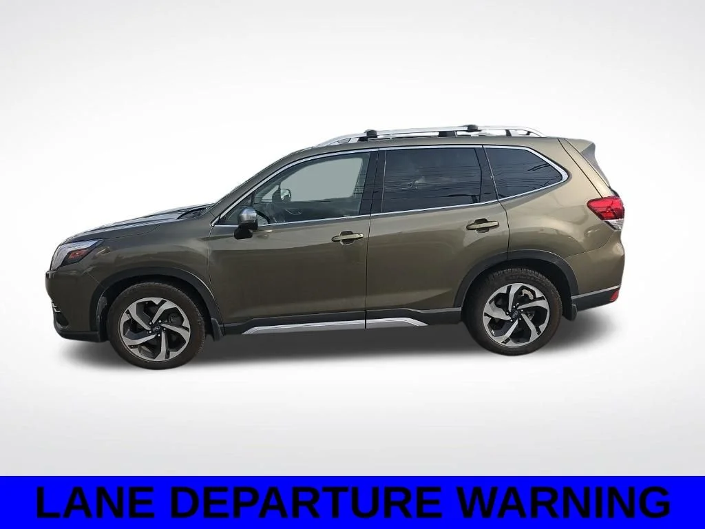 Used 2023 Brown Subaru Touring image 5