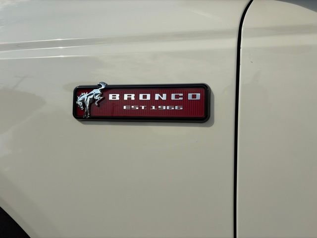 New 2026 Wimbledon White Ford Outer Banks® image 4