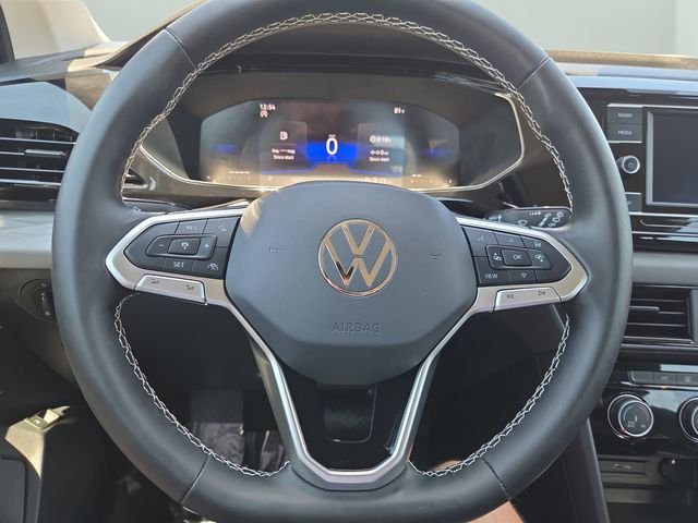 Used 2024 Blue Metallic Volkswagen 1.5T S image 16