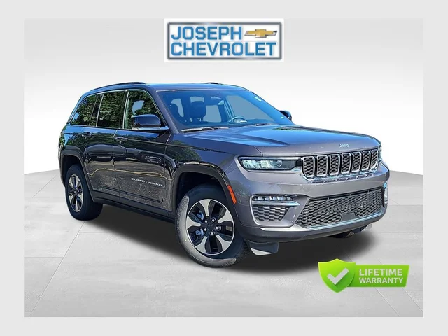 2024 Jeep Grand Cherokee 4xe
