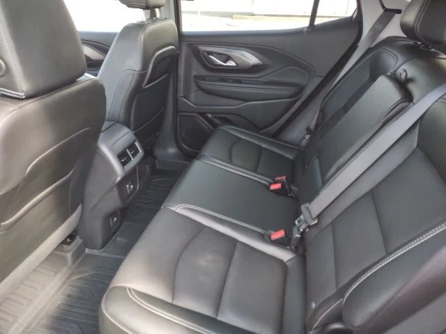Used 2024 Summit White GMC SLT image 20