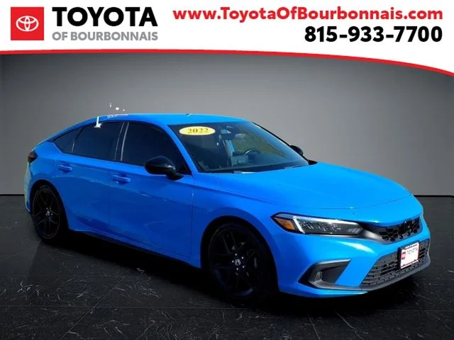2022 Honda Civic Hatchback