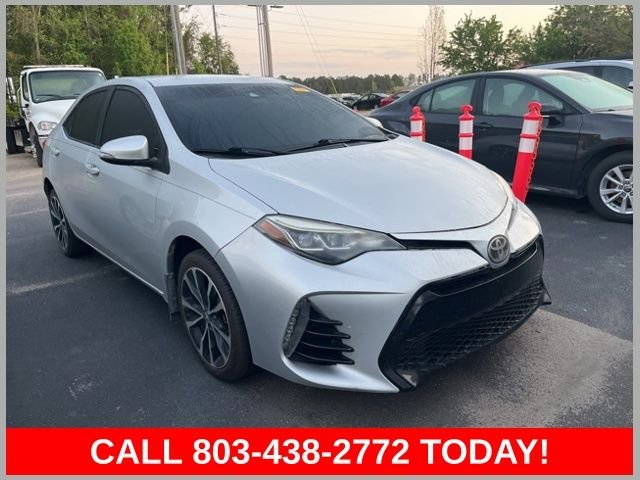 2018 Toyota Corolla SE