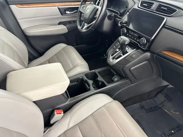 Certified Used 2018 Silver Honda Touring image 24