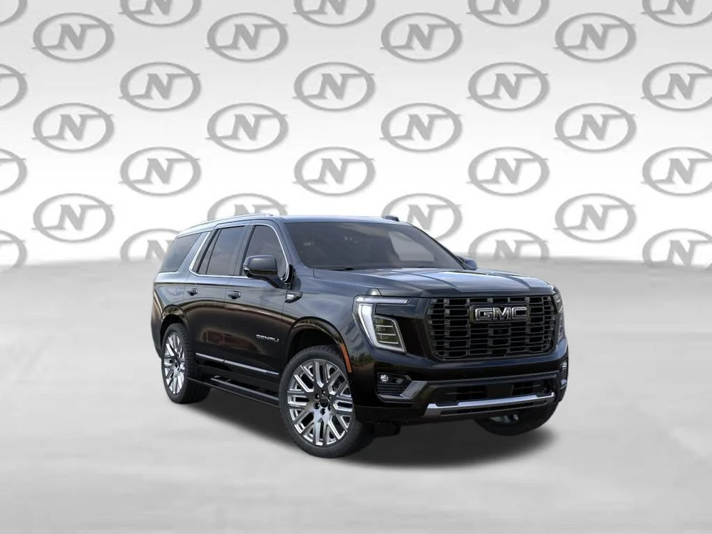 New 2026 Onyx Black GMC Denali Ultimate image 45